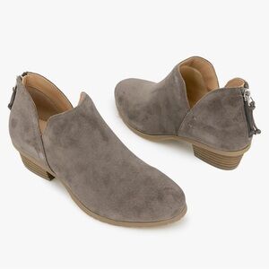 Kenneth Cole Reaction Women's Side Way Booties size 7.5